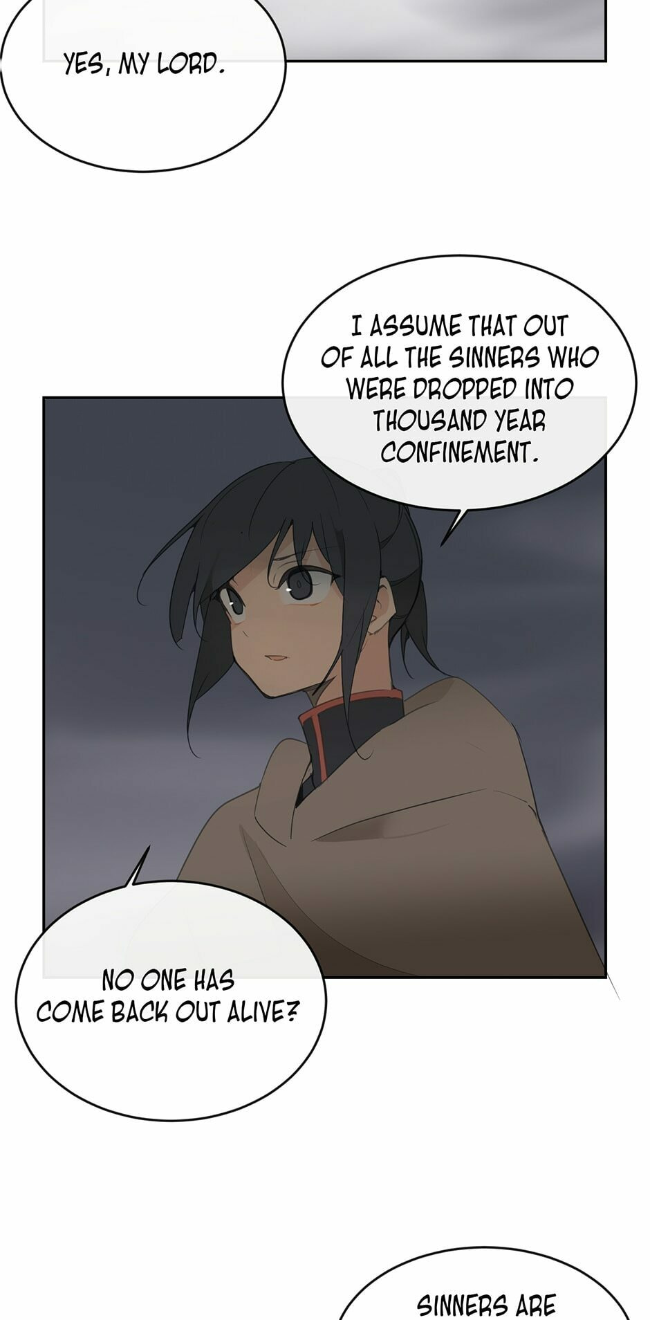 Read Devil Sword King chapter 96 image 3 on Lezhin