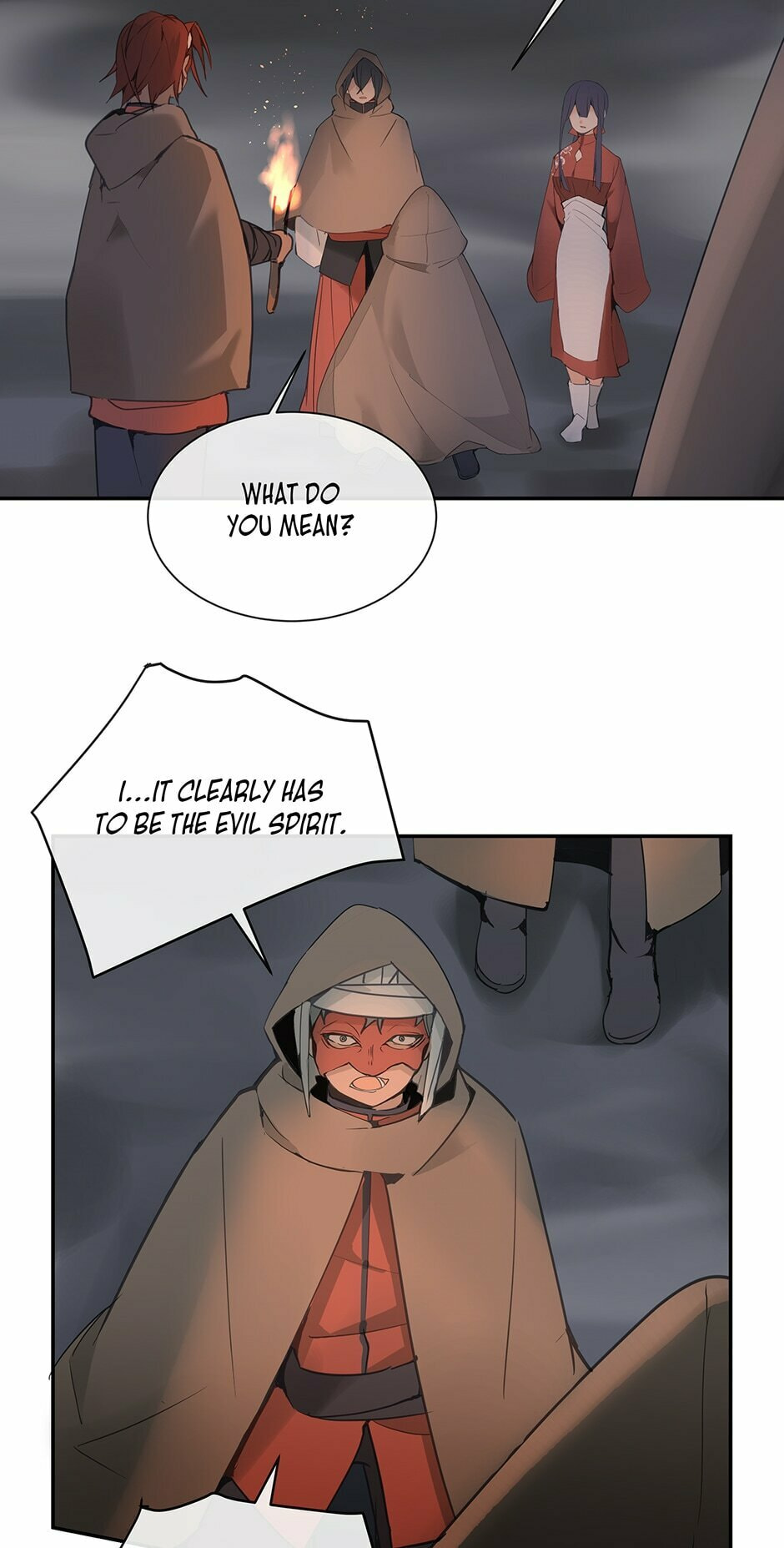Read Devil Sword King chapter 96 image 33 on Lezhin