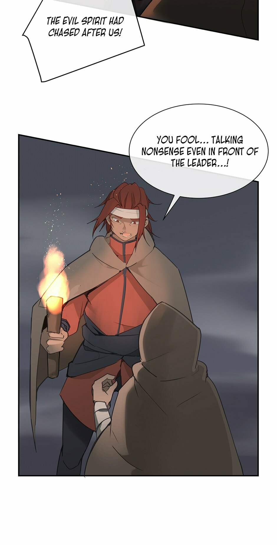 Read Devil Sword King chapter 96 image 34 on Lezhin