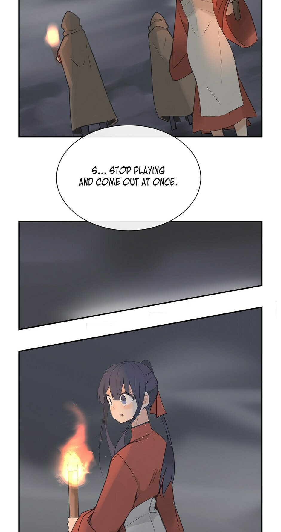 Read Devil Sword King chapter 96 image 39 on Lezhin