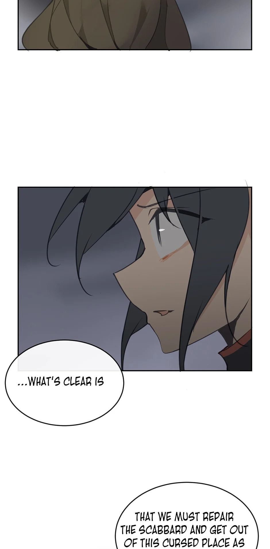 Read Devil Sword King chapter 96 image 5 on Lezhin