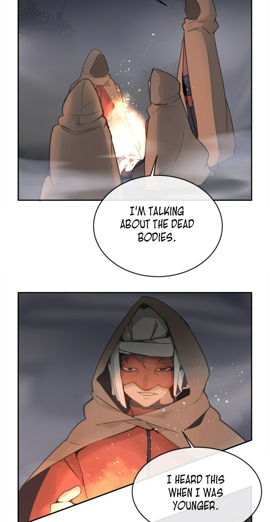 Read Devil Sword King chapter 96 image 9 on Lezhin
