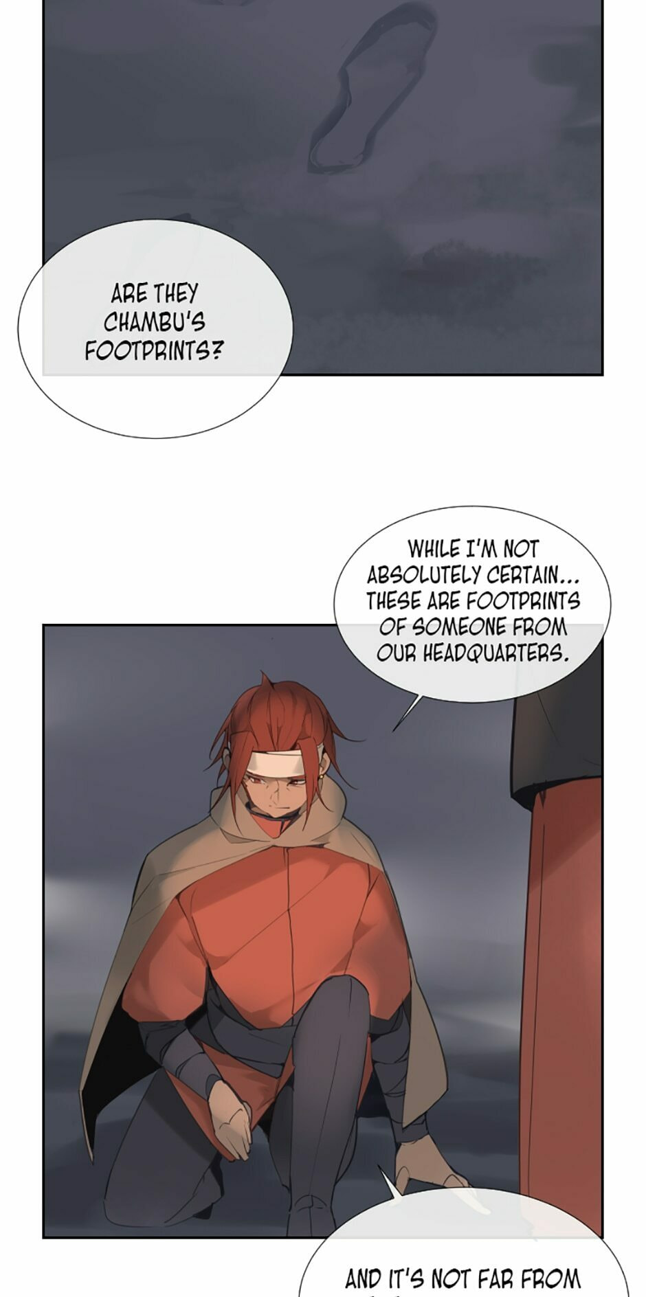 Read Devil Sword King chapter 97 image 12 on Lezhin