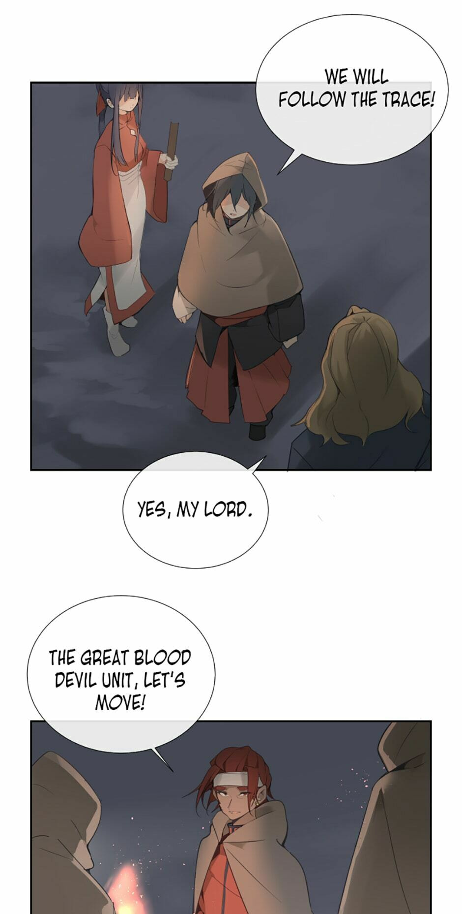 Read Devil Sword King chapter 97 image 14 on Lezhin