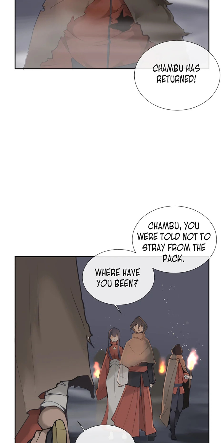 Read Devil Sword King chapter 97 image 18 on Lezhin