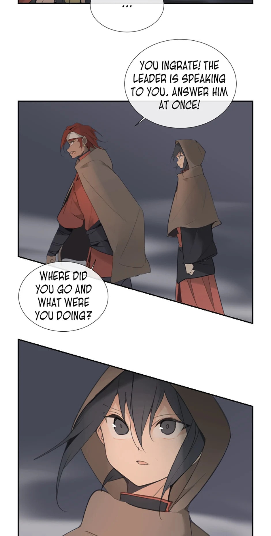 Read Devil Sword King chapter 97 image 19 on Lezhin