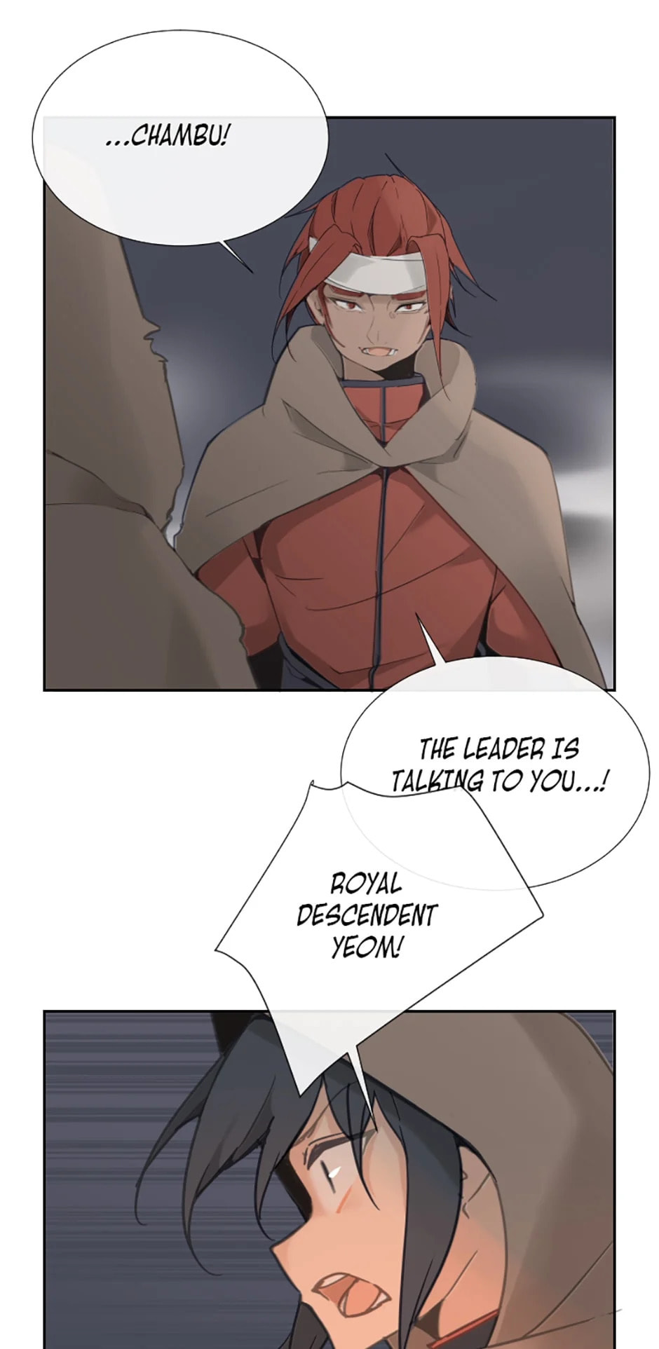 Read Devil Sword King chapter 97 image 21 on Lezhin