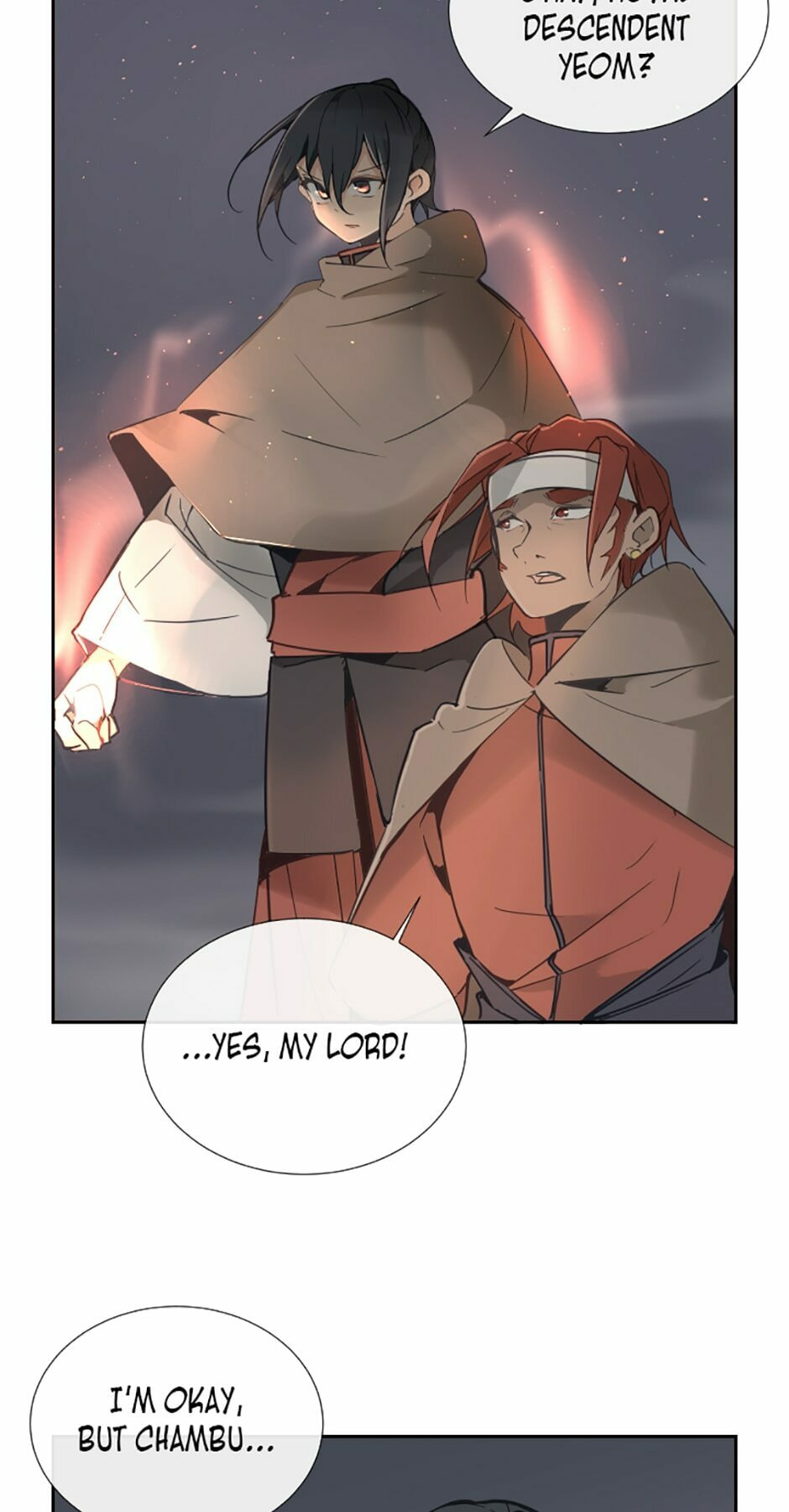 Read Devil Sword King chapter 97 image 30 on Lezhin