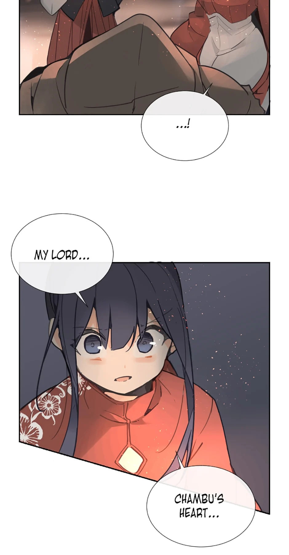 Read Devil Sword King chapter 97 image 32 on Lezhin