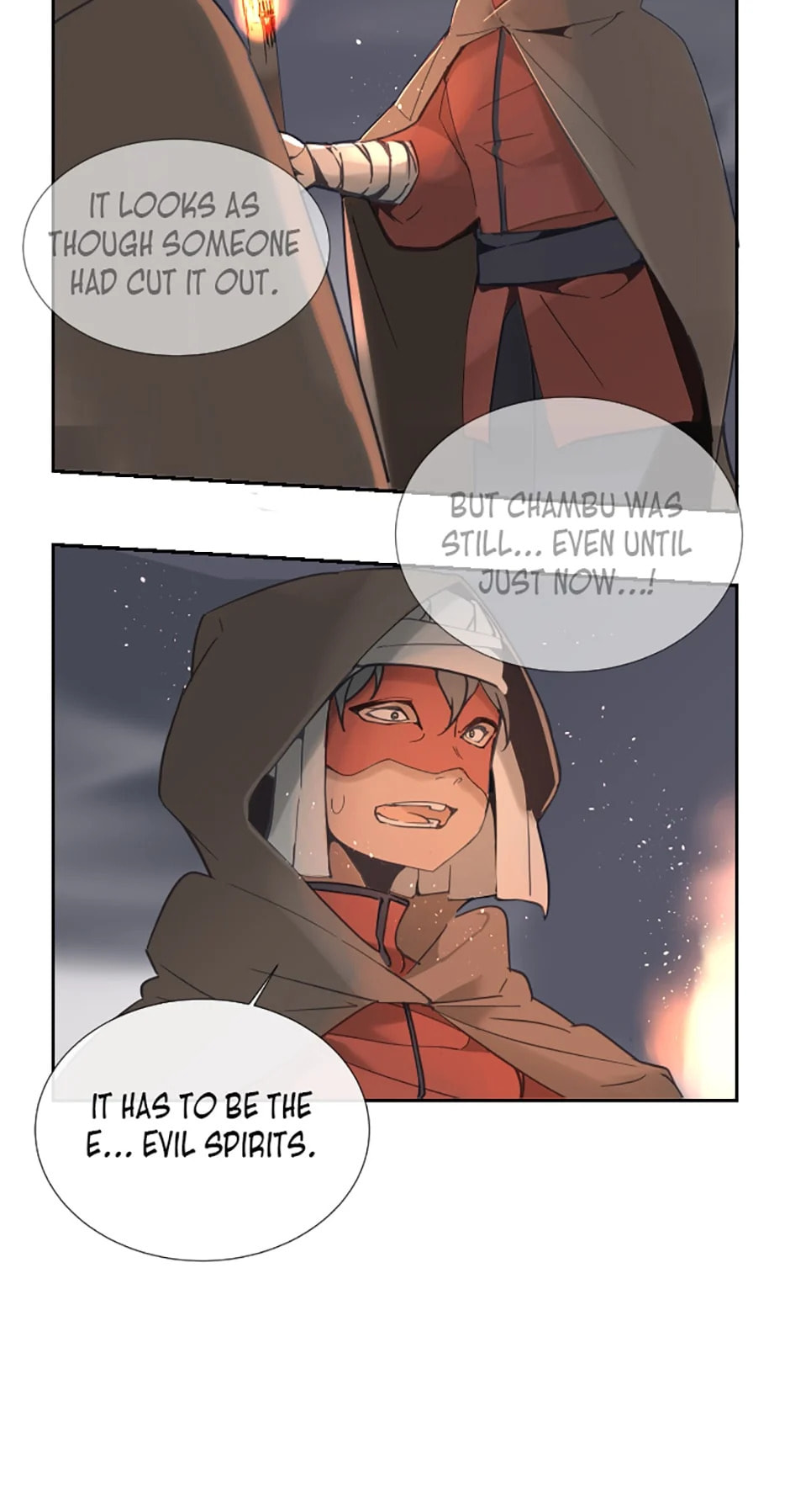 Read Devil Sword King chapter 97 image 34 on Lezhin