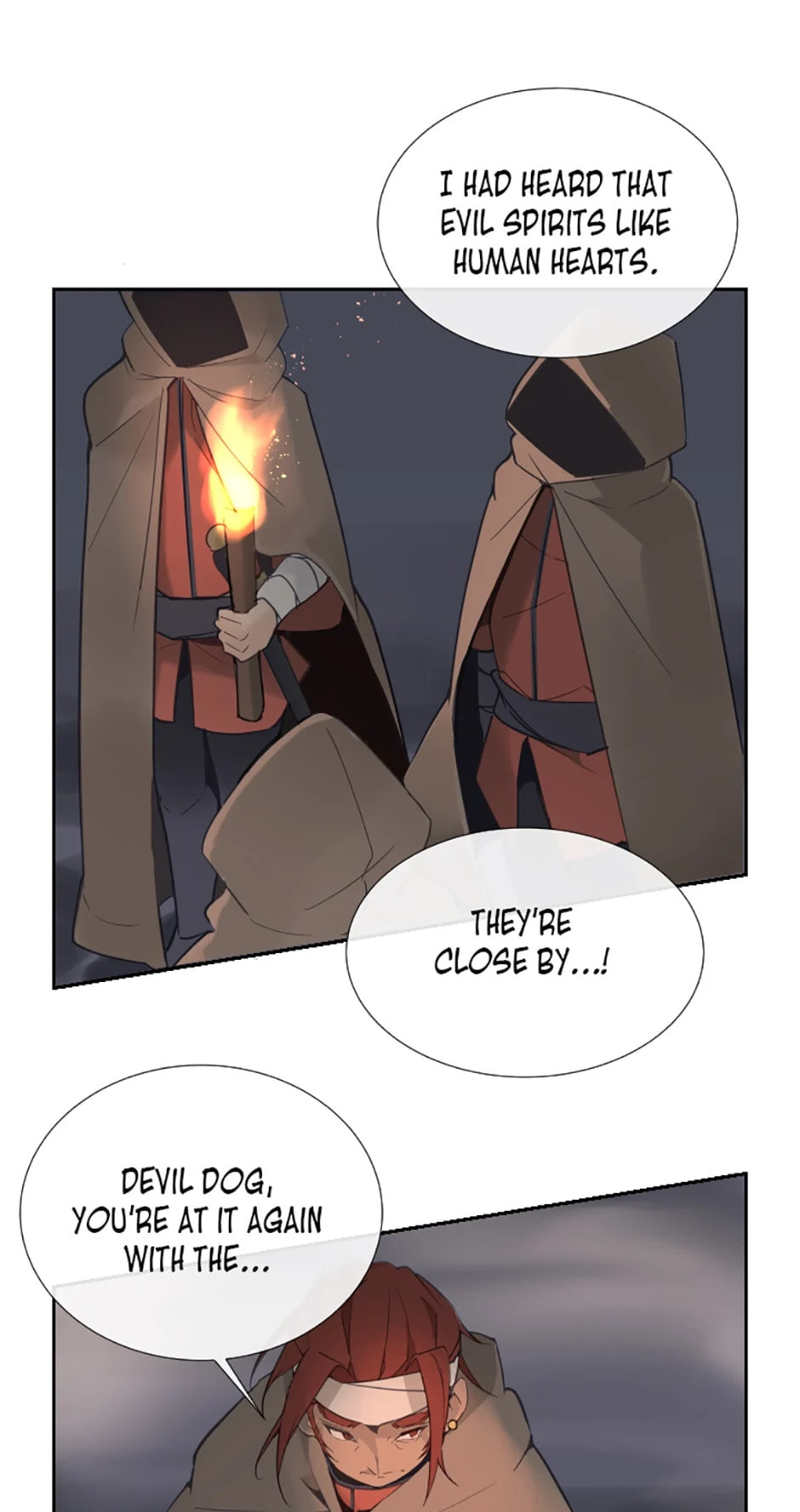 Read Devil Sword King chapter 97 image 35 on Lezhin