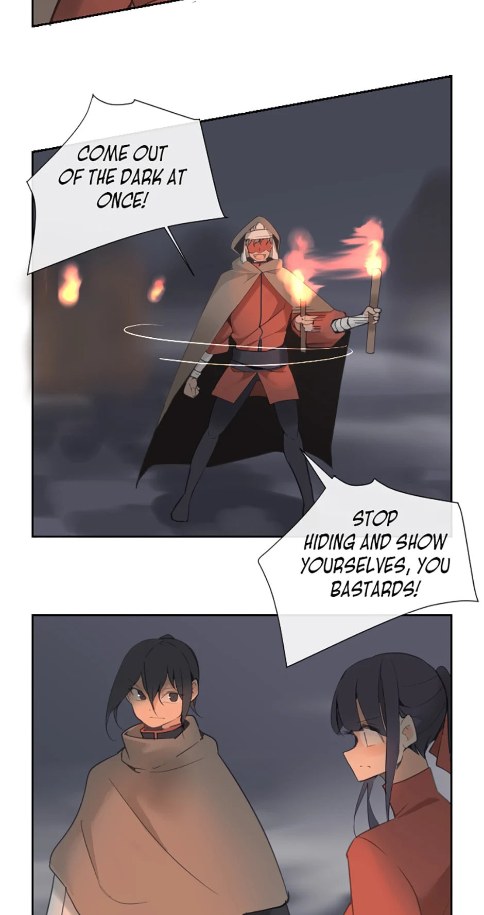 Read Devil Sword King chapter 97 image 37 on Lezhin