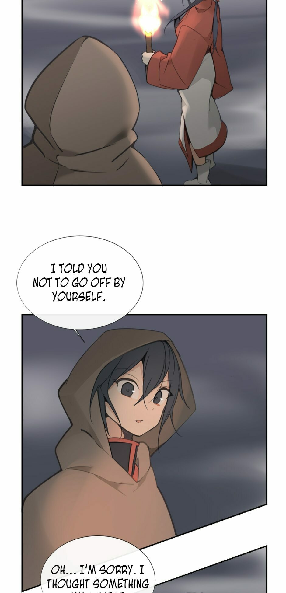 Read Devil Sword King chapter 97 image 5 on Lezhin