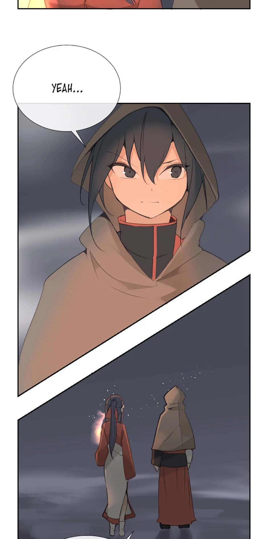 Read Devil Sword King chapter 97 image 9 on Lezhin