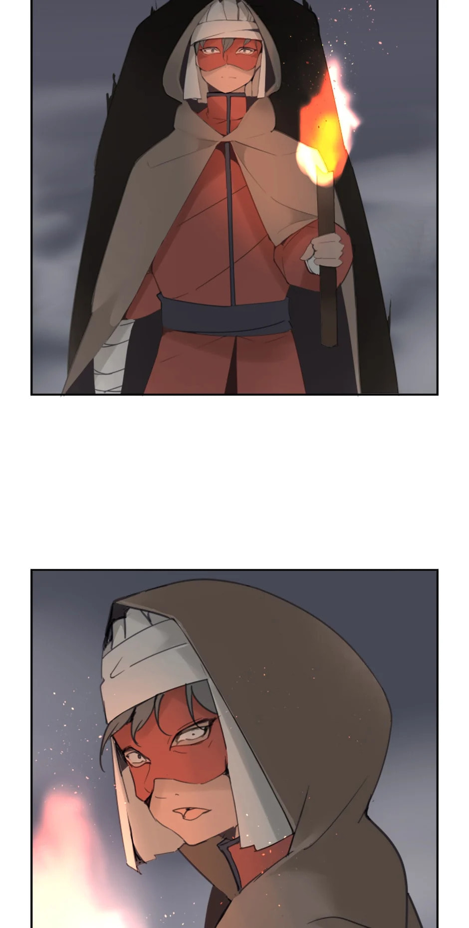 Read Devil Sword King chapter 98 image 1 on Lezhin