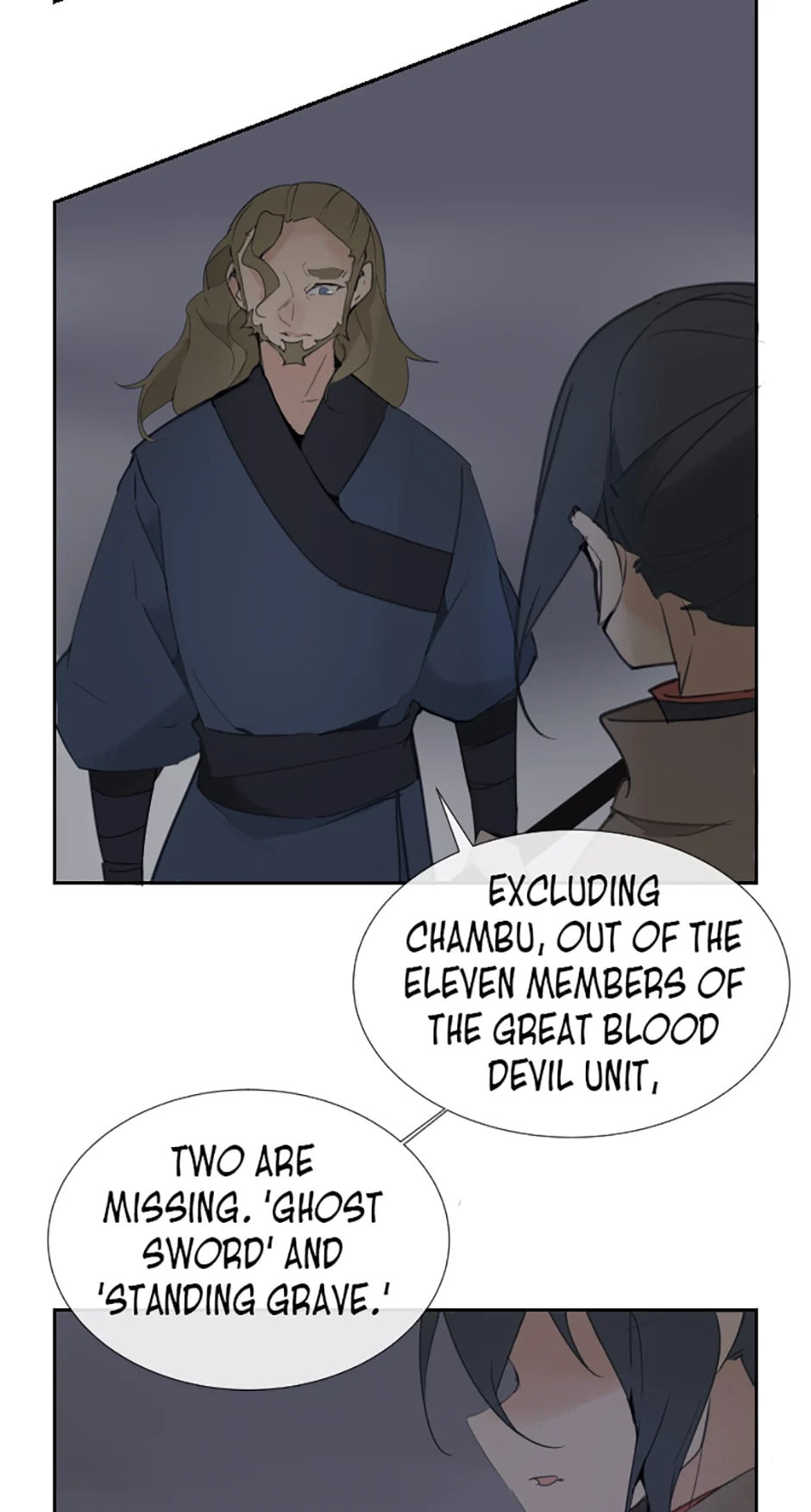 Read Devil Sword King chapter 98 image 26 on Lezhin