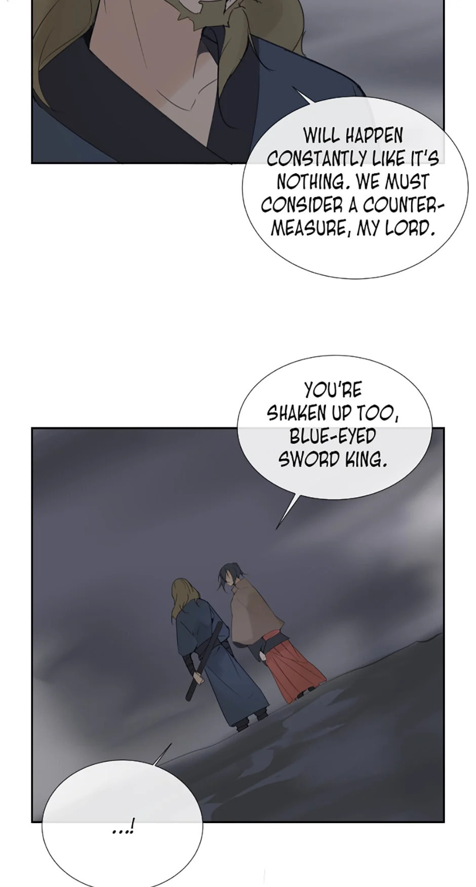 Read Devil Sword King chapter 98 image 28 on Lezhin