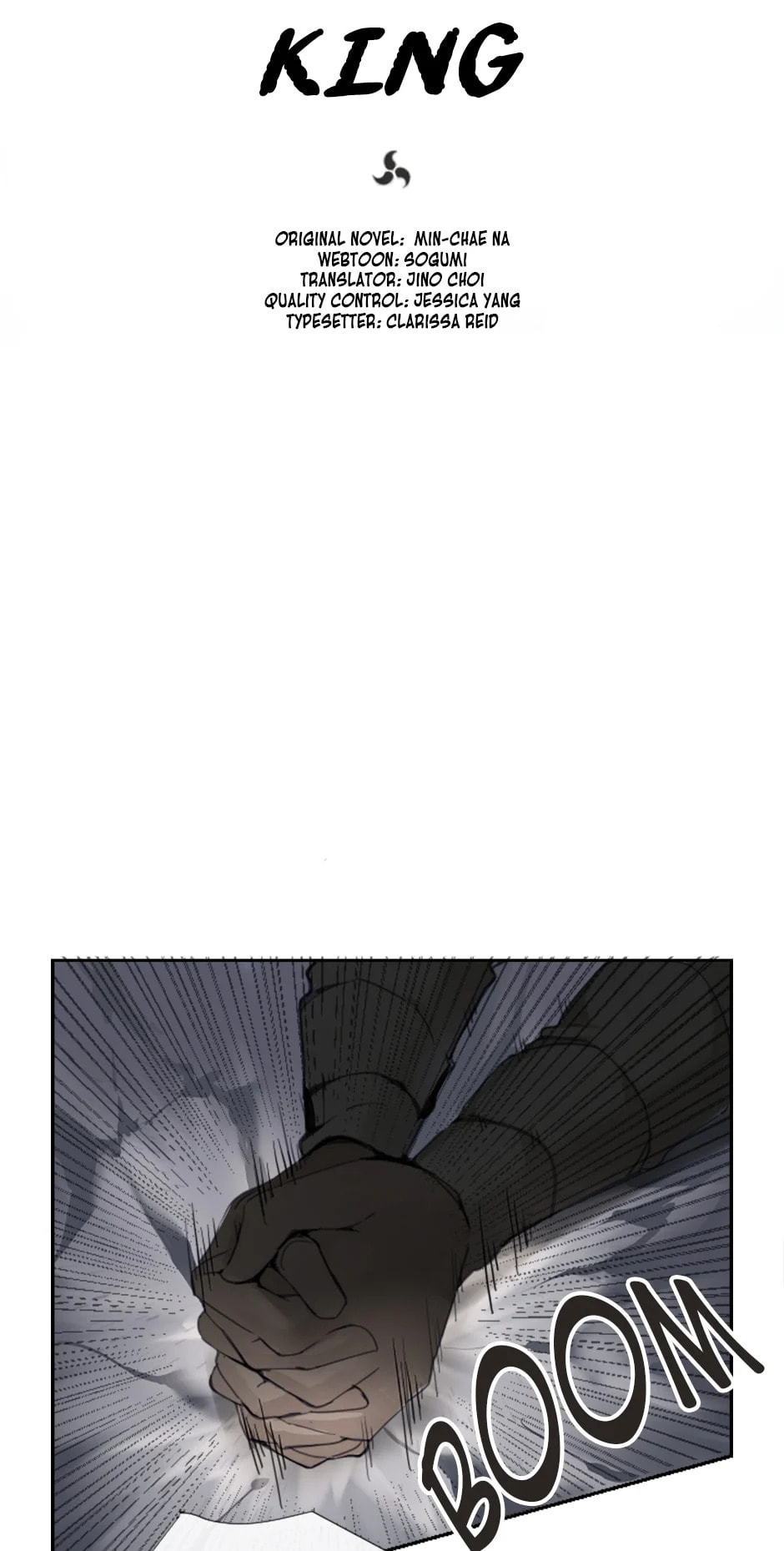 Read Devil Sword King chapter 98 image 3 on Lezhin