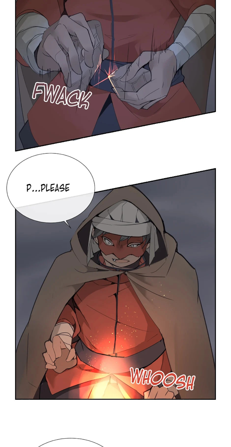 Read Devil Sword King chapter 98 image 32 on Lezhin