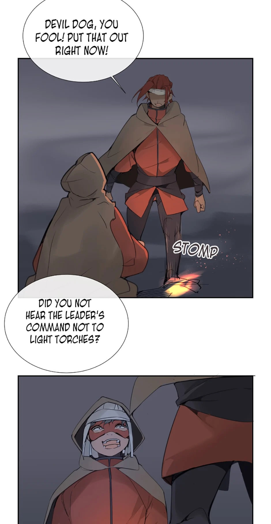 Read Devil Sword King chapter 98 image 33 on Lezhin