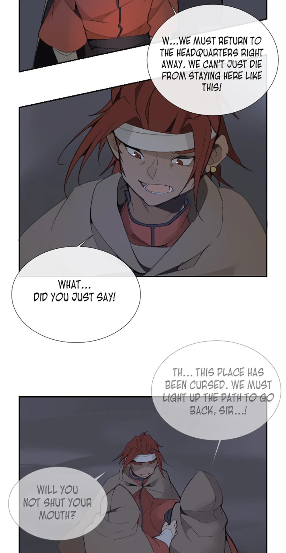 Read Devil Sword King chapter 98 image 34 on Lezhin