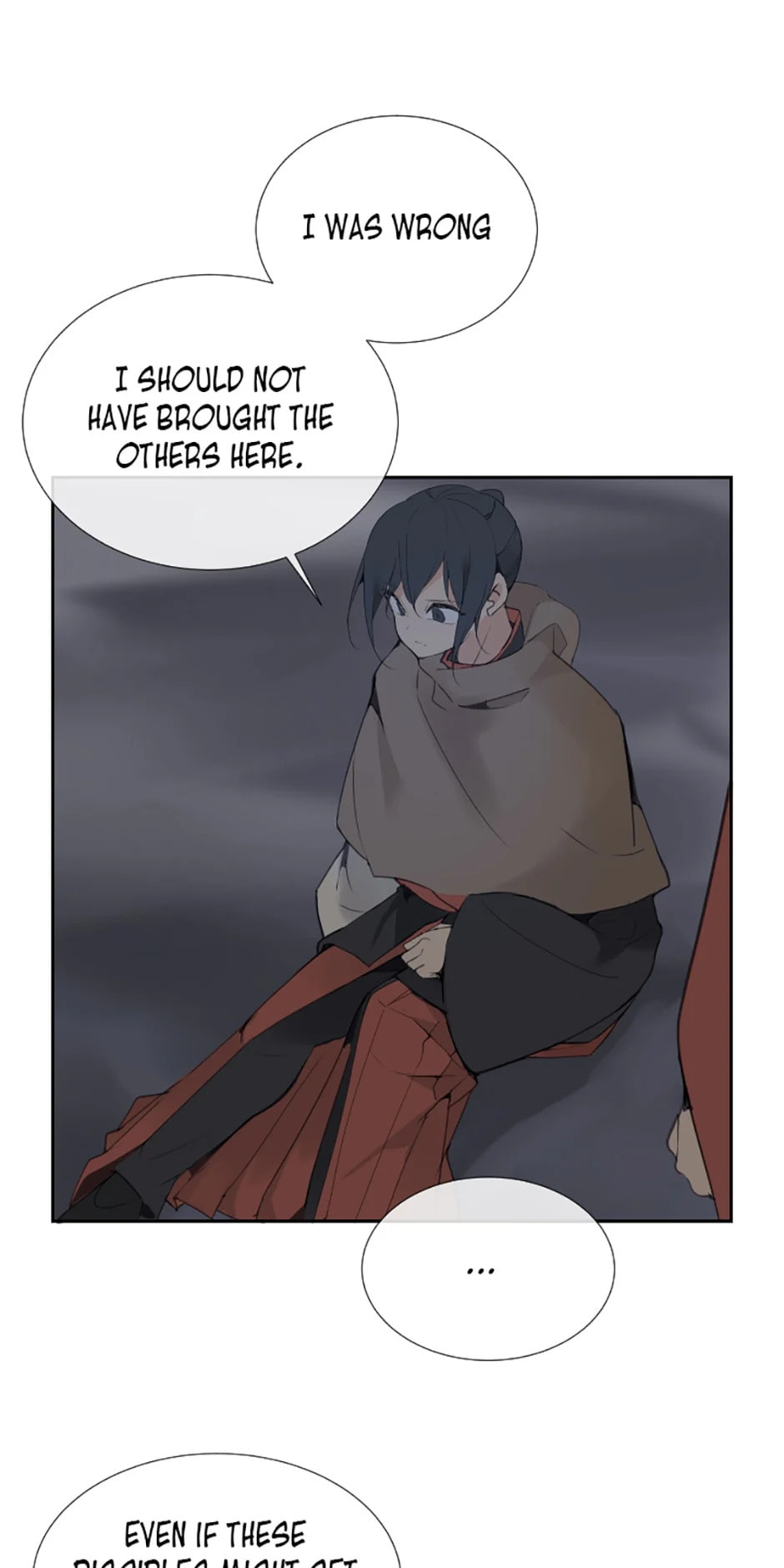 Read Devil Sword King chapter 98 image 37 on Lezhin