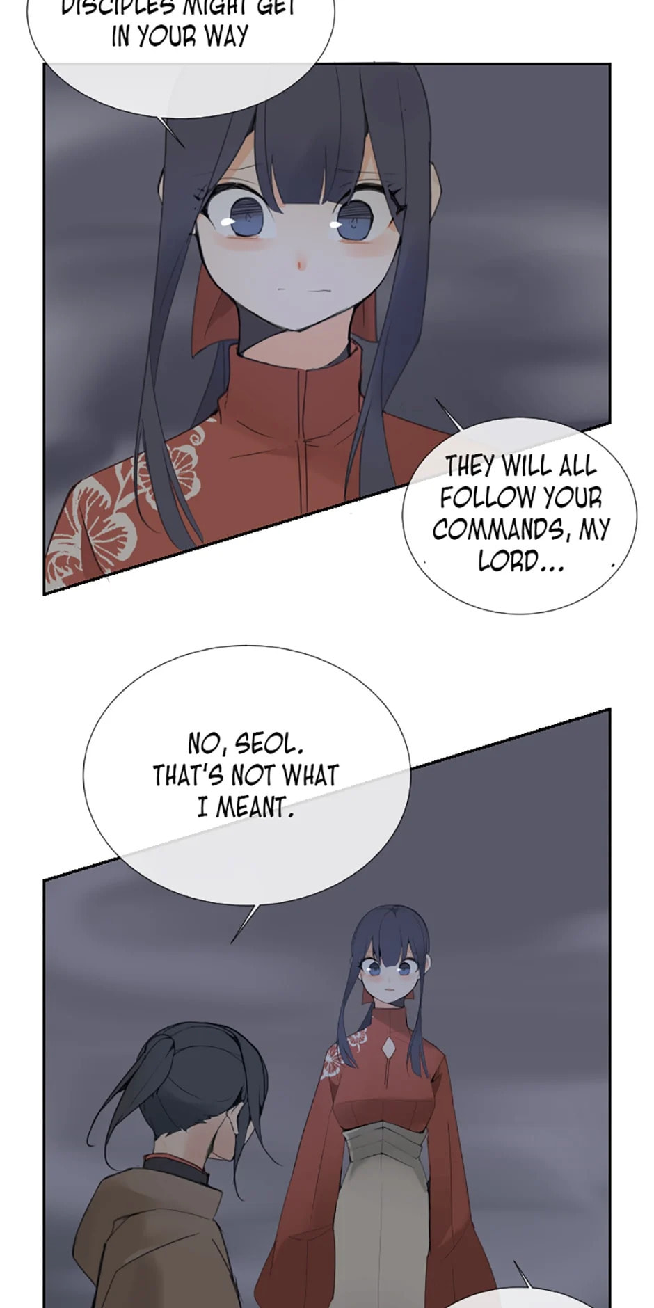 Read Devil Sword King chapter 98 image 38 on Lezhin