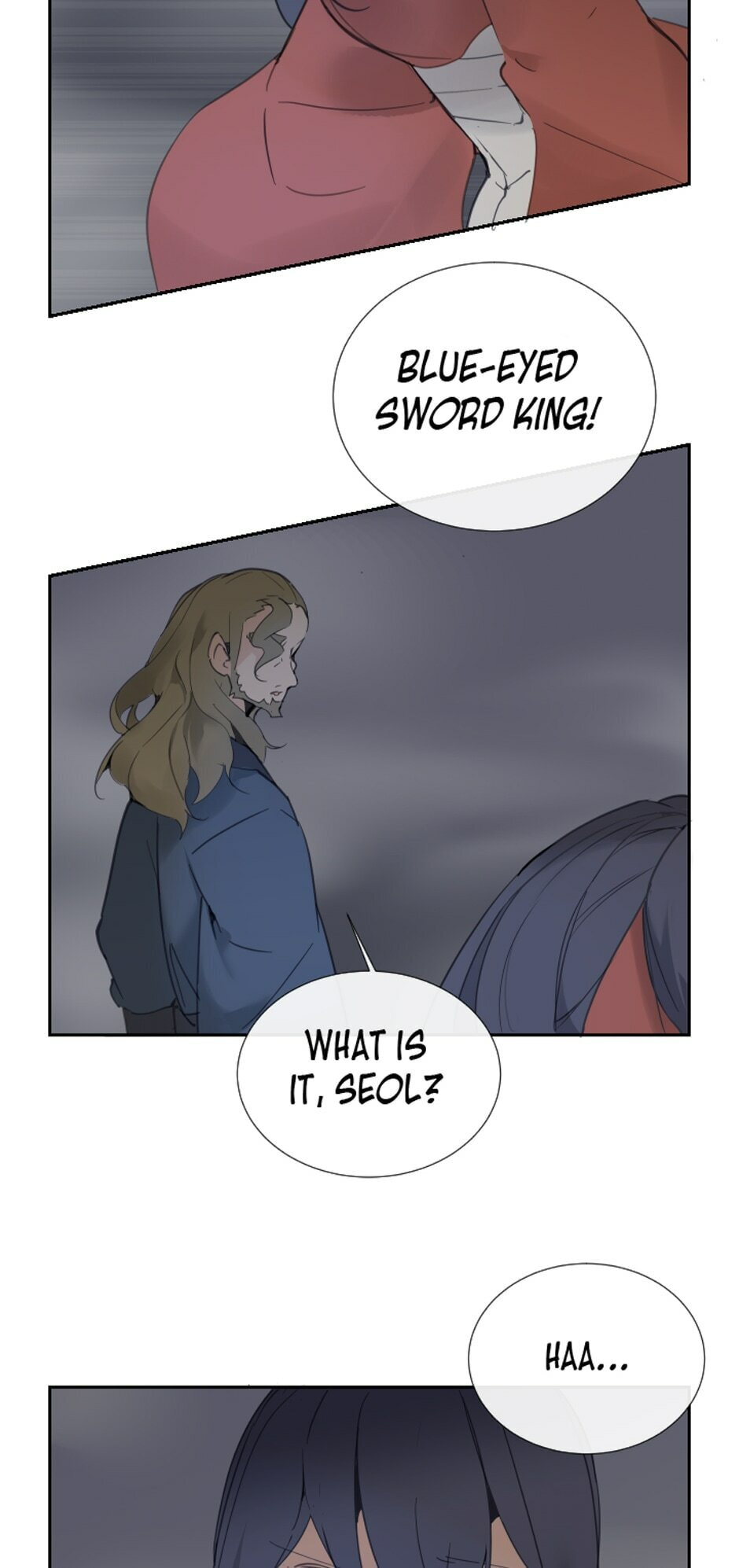 Read Devil Sword King chapter 99 image 1 on Lezhin