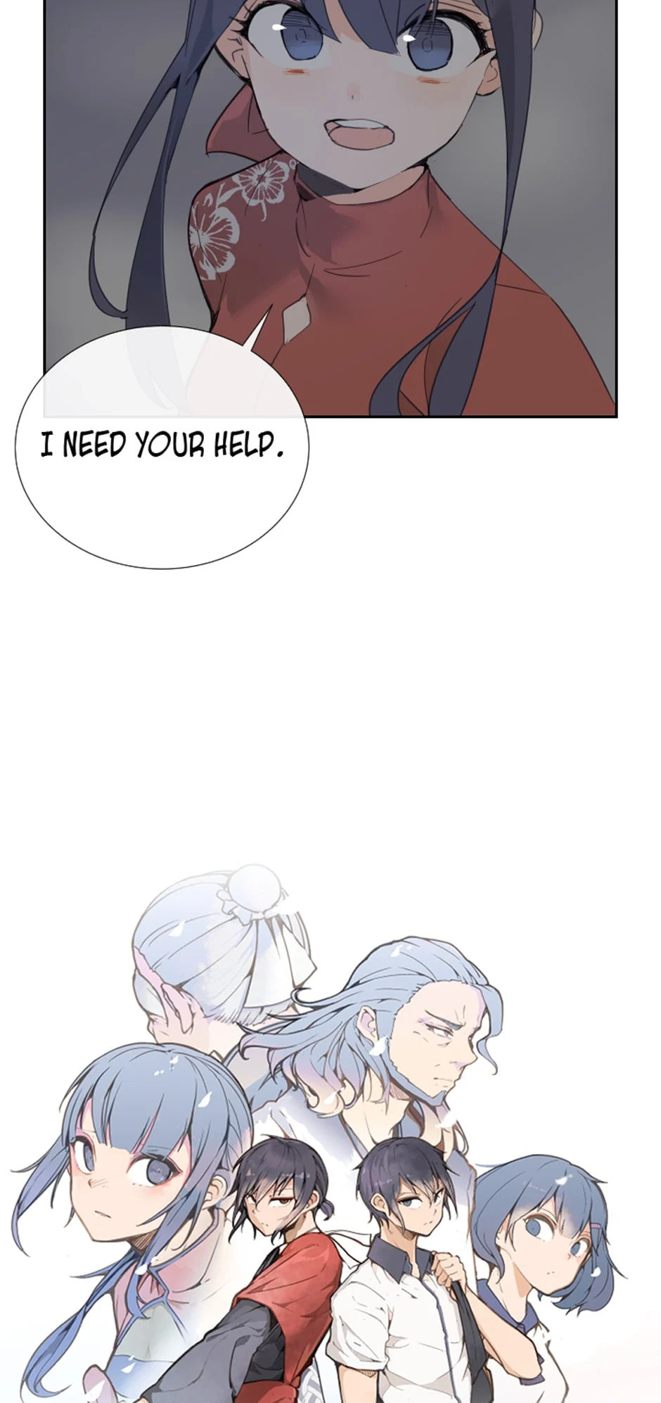 Read Devil Sword King chapter 99 image 2 on Lezhin
