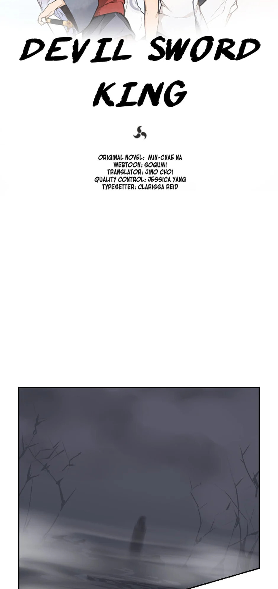 Read Devil Sword King chapter 99 image 3 on Lezhin