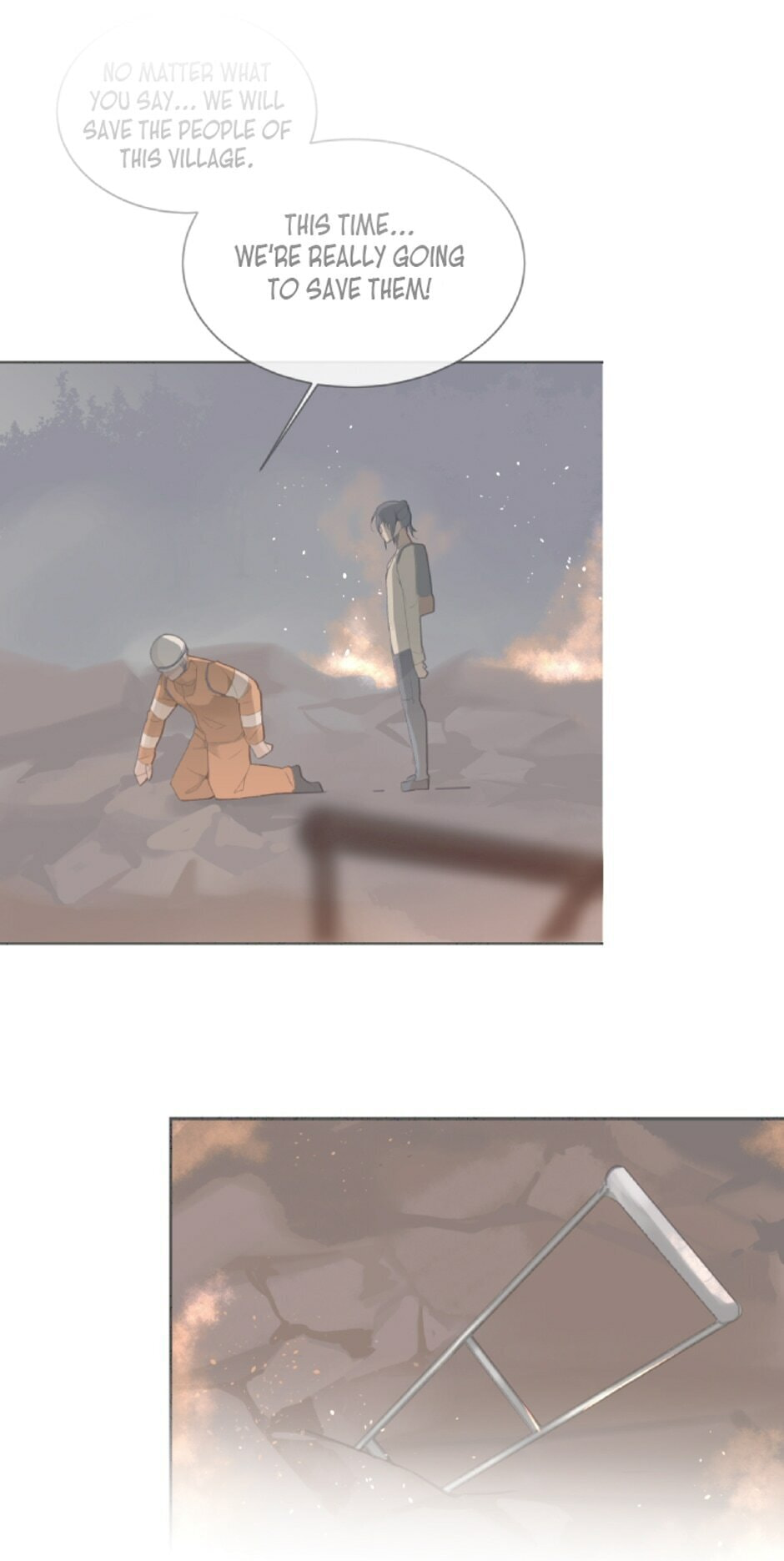 Read Devil Sword King chapter 99 image 32 on Lezhin