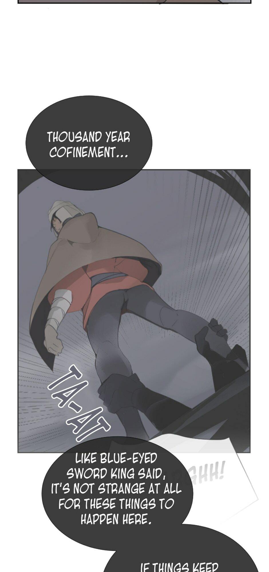 Read Devil Sword King chapter 99 image 6 on Lezhin