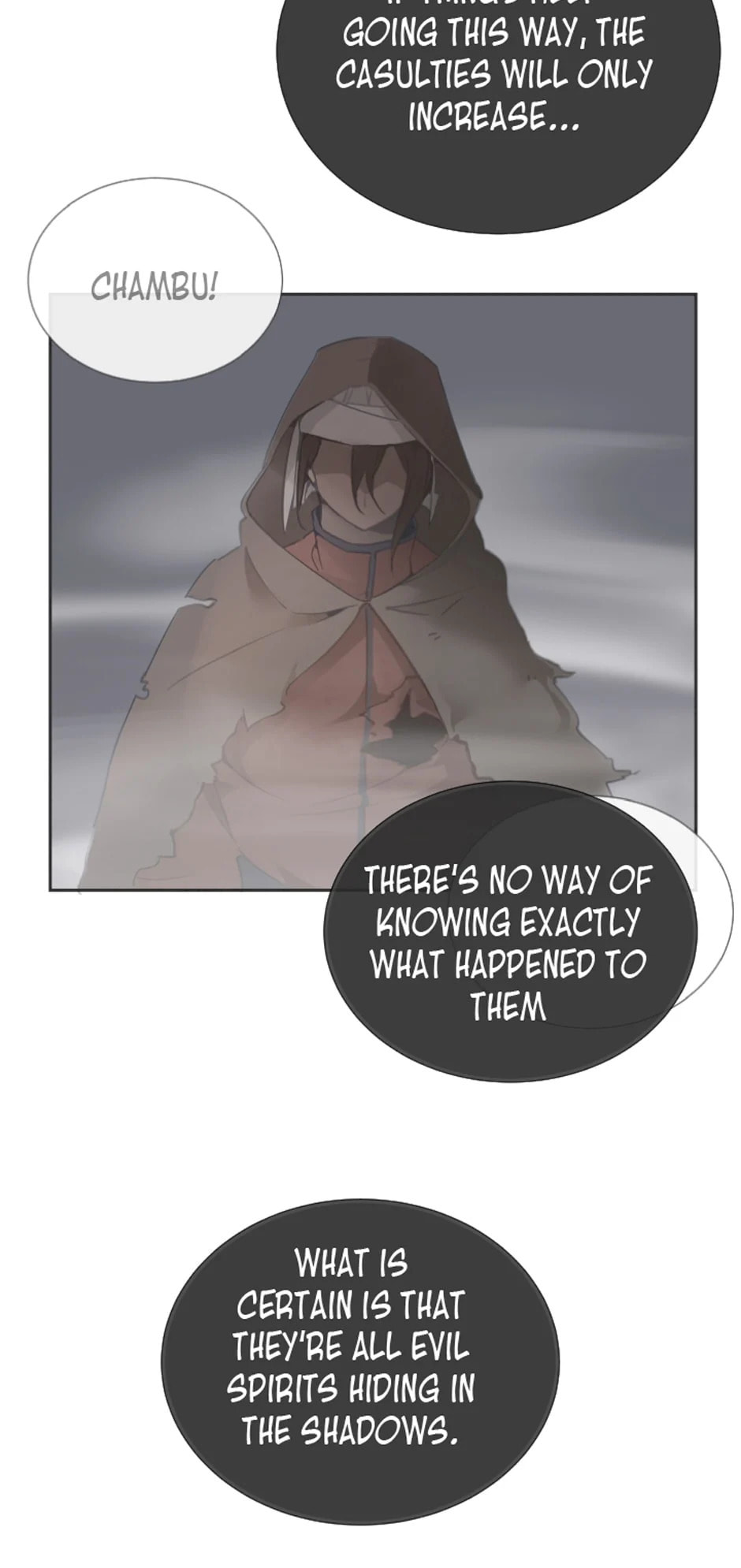 Read Devil Sword King chapter 99 image 7 on Lezhin