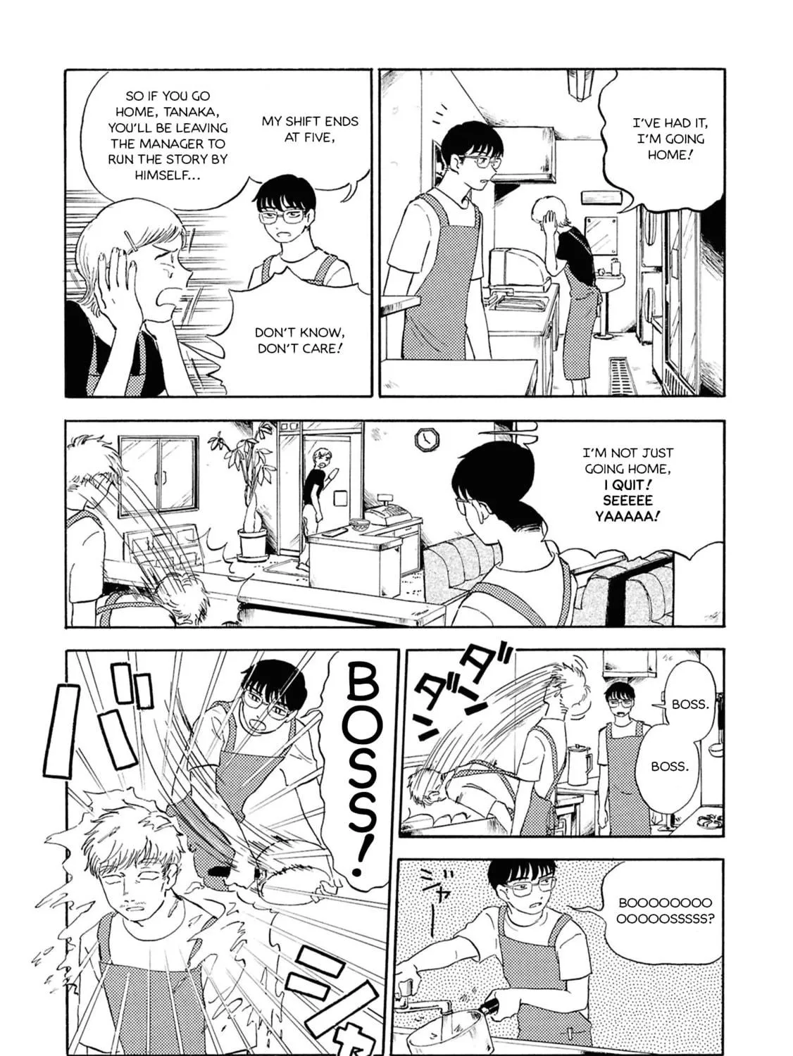 Read Devil the Second chapter 1 image 10 on Lezhin