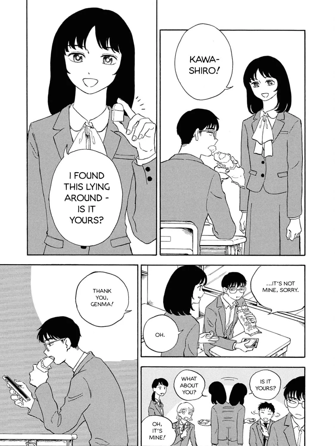 Read Devil the Second chapter 1 image 18 on Lezhin