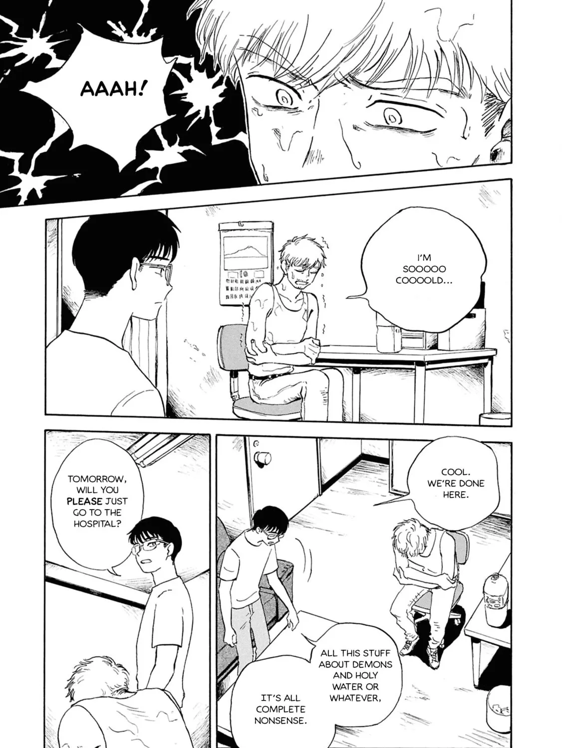 Read Devil the Second chapter 1 image 26 on Lezhin