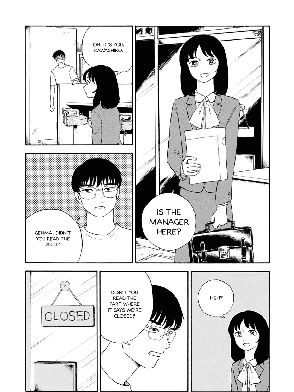 Read Devil the Second chapter 1 image 36 on Lezhin