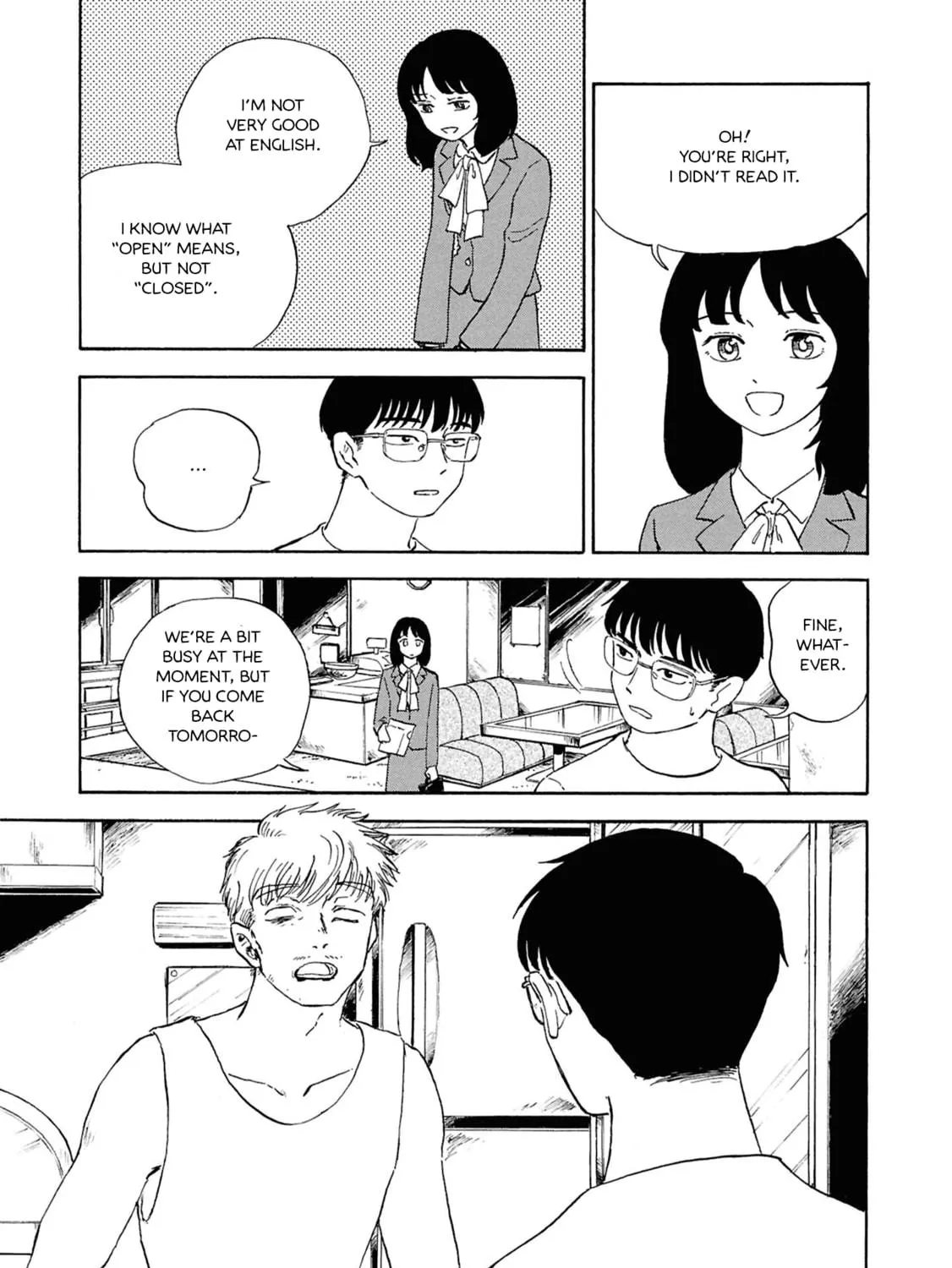 Read Devil the Second chapter 1 image 38 on Lezhin
