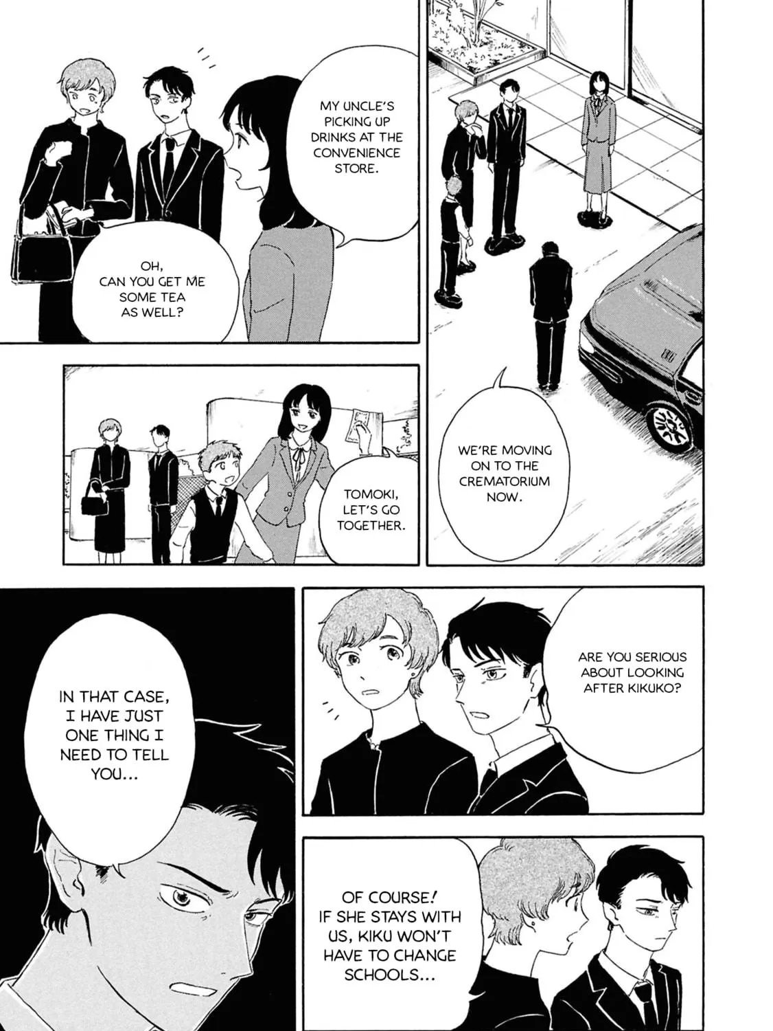 Read Devil the Second chapter 1 image 4 on Lezhin