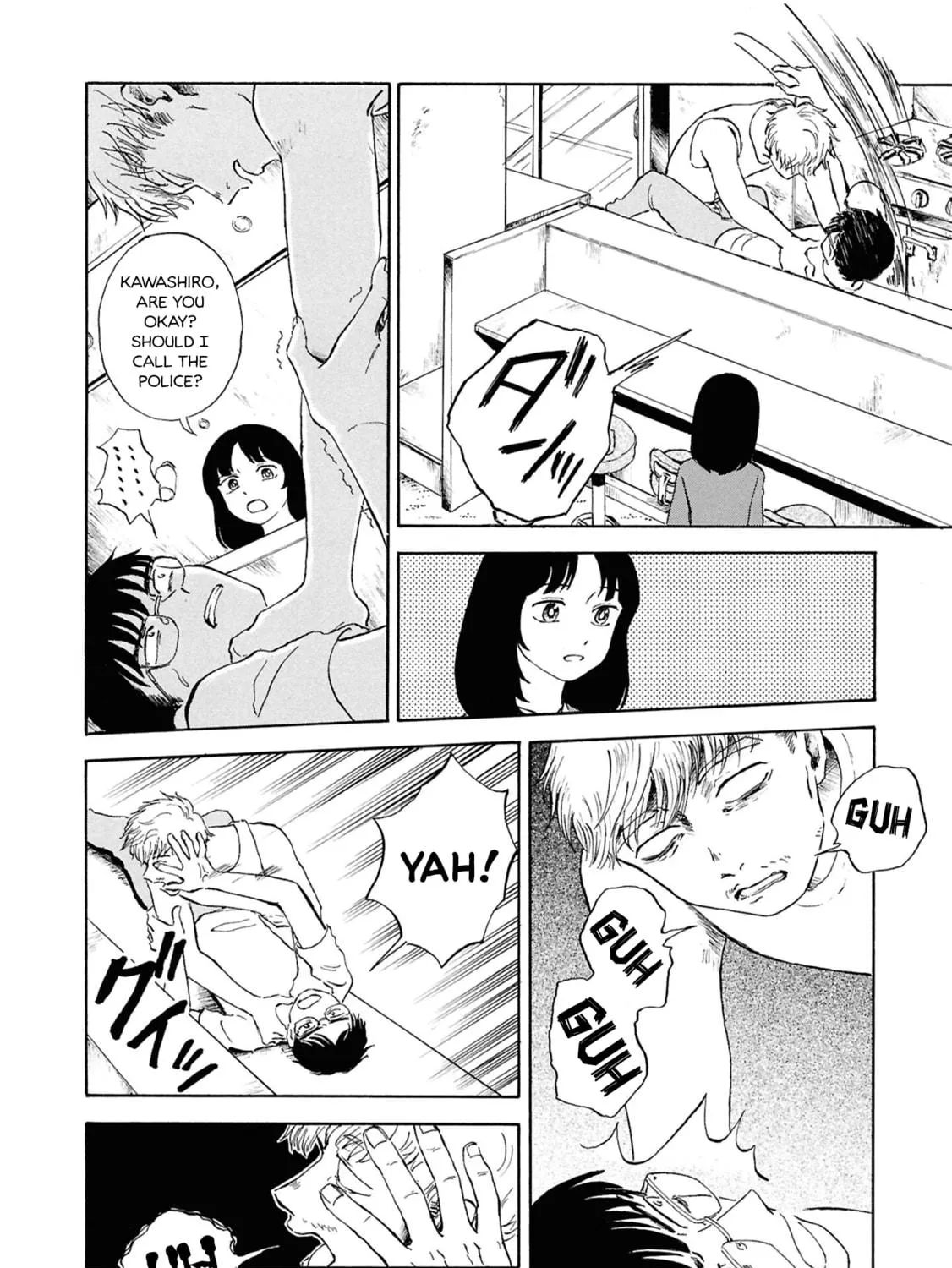 Read Devil the Second chapter 1 image 40 on Lezhin