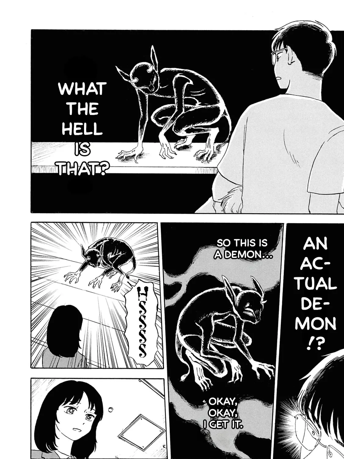 Read Devil the Second chapter 1 image 44 on Lezhin