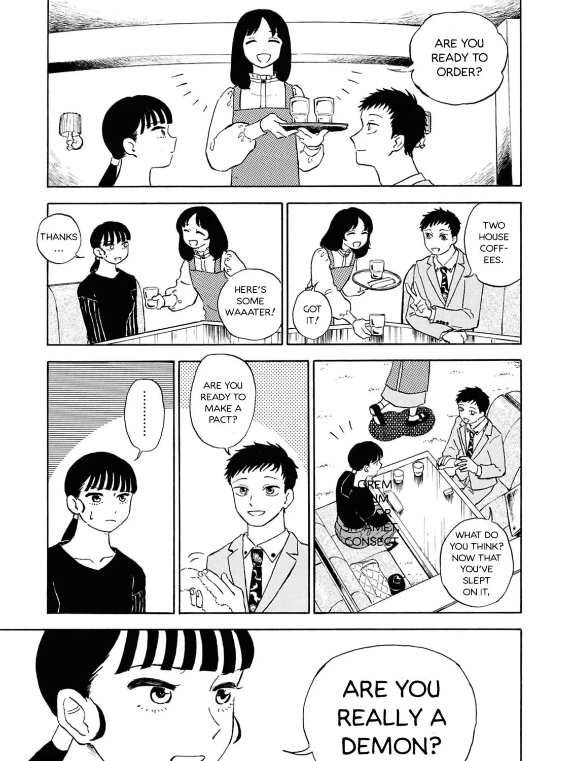 Read Devil the Second chapter 2 image 14 on Lezhin