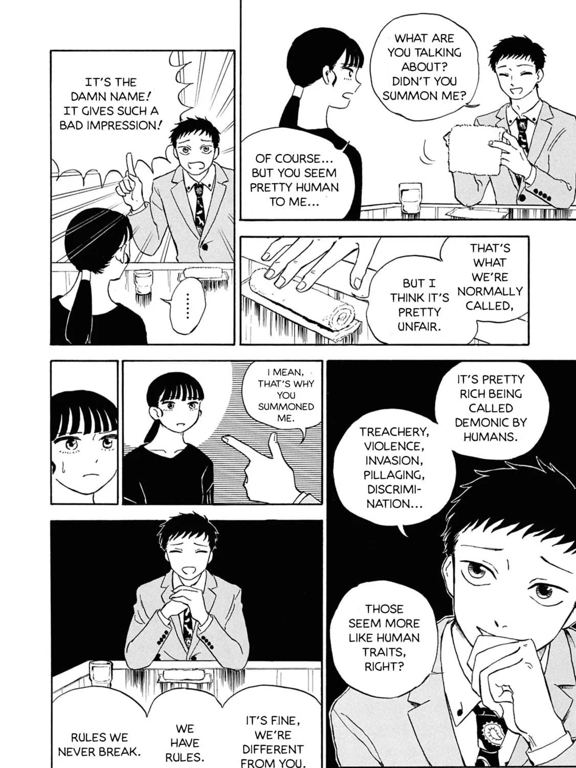 Read Devil the Second chapter 2 image 16 on Lezhin
