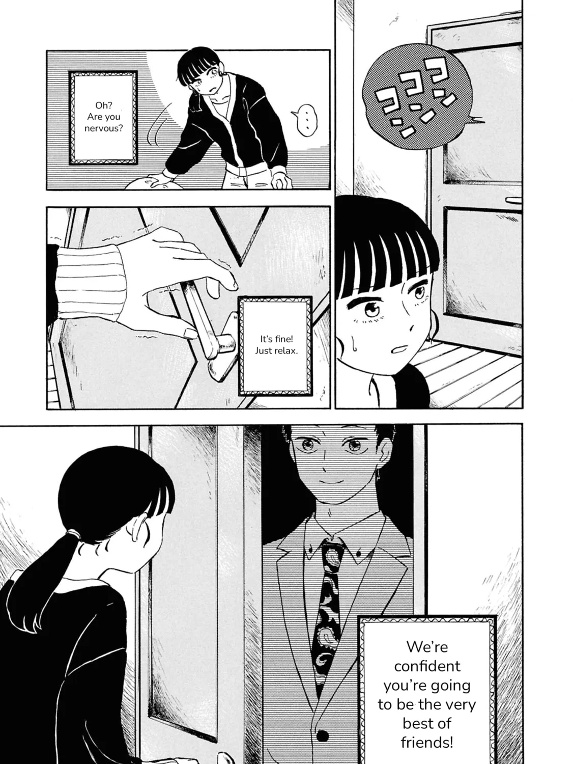 Read Devil the Second chapter 2 image 2 on Lezhin