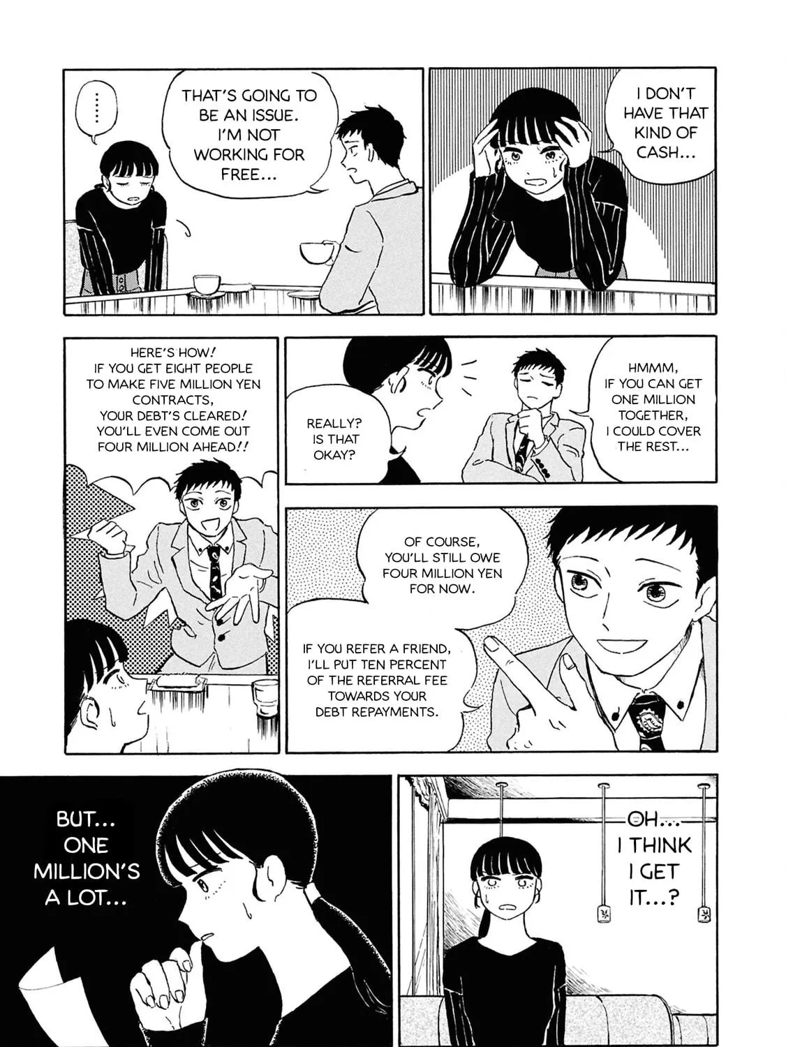 Read Devil the Second chapter 2 image 22 on Lezhin