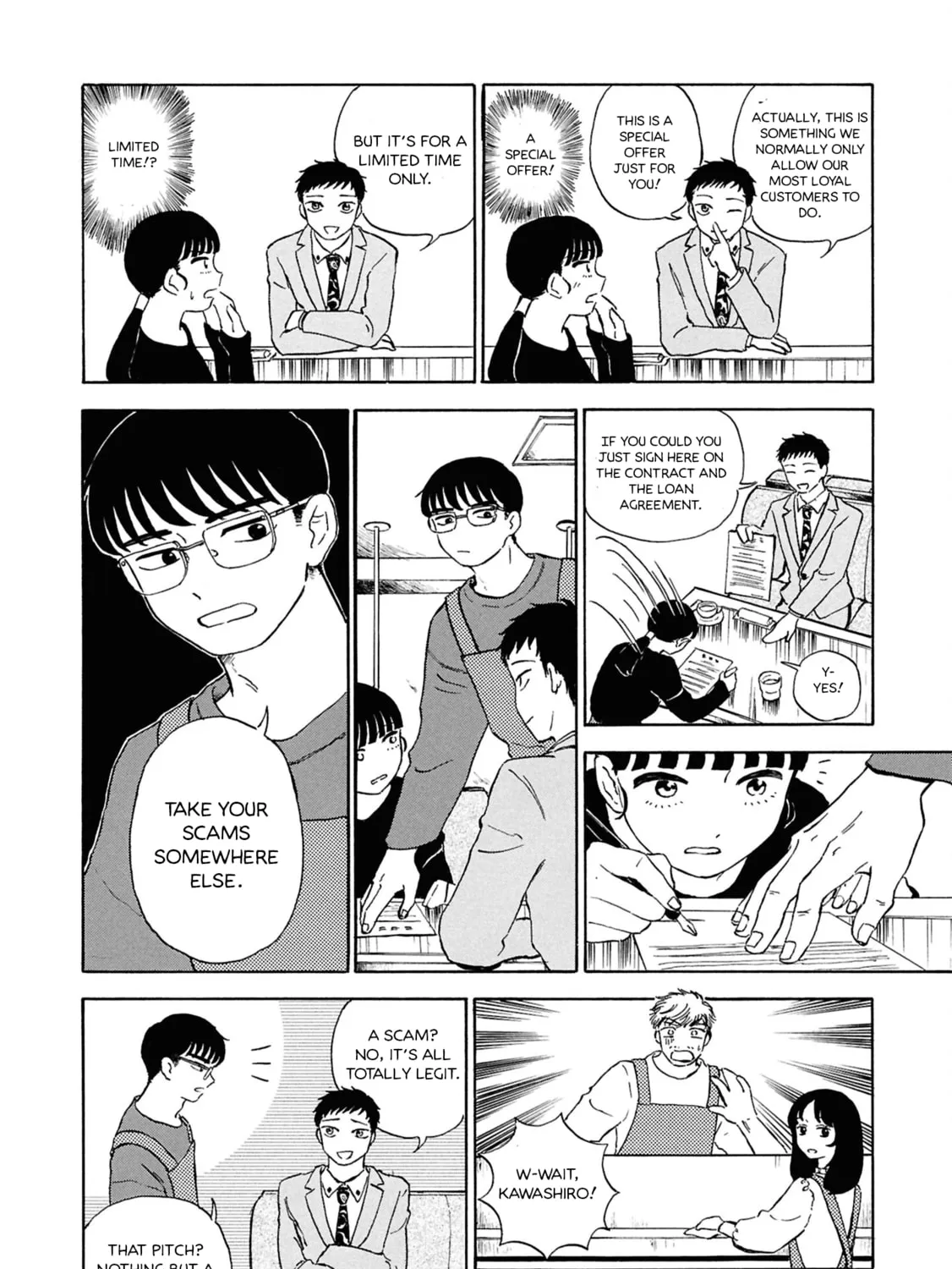 Read Devil the Second chapter 2 image 24 on Lezhin
