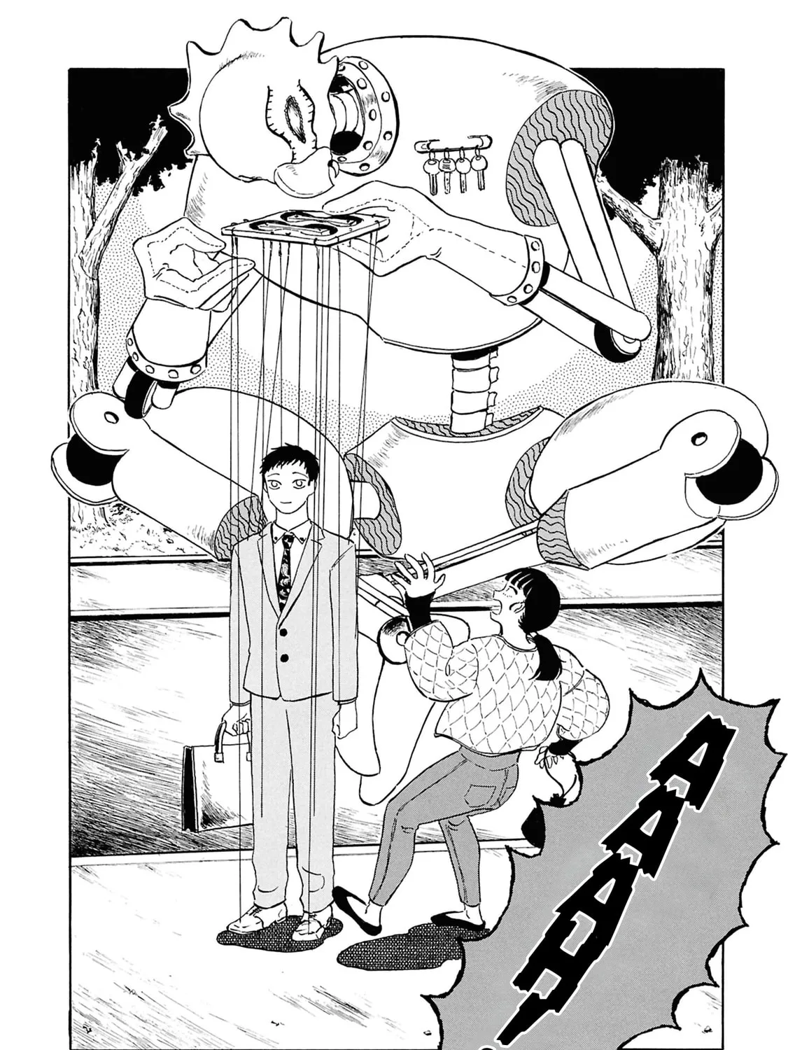 Read Devil the Second chapter 2 image 32 on Lezhin