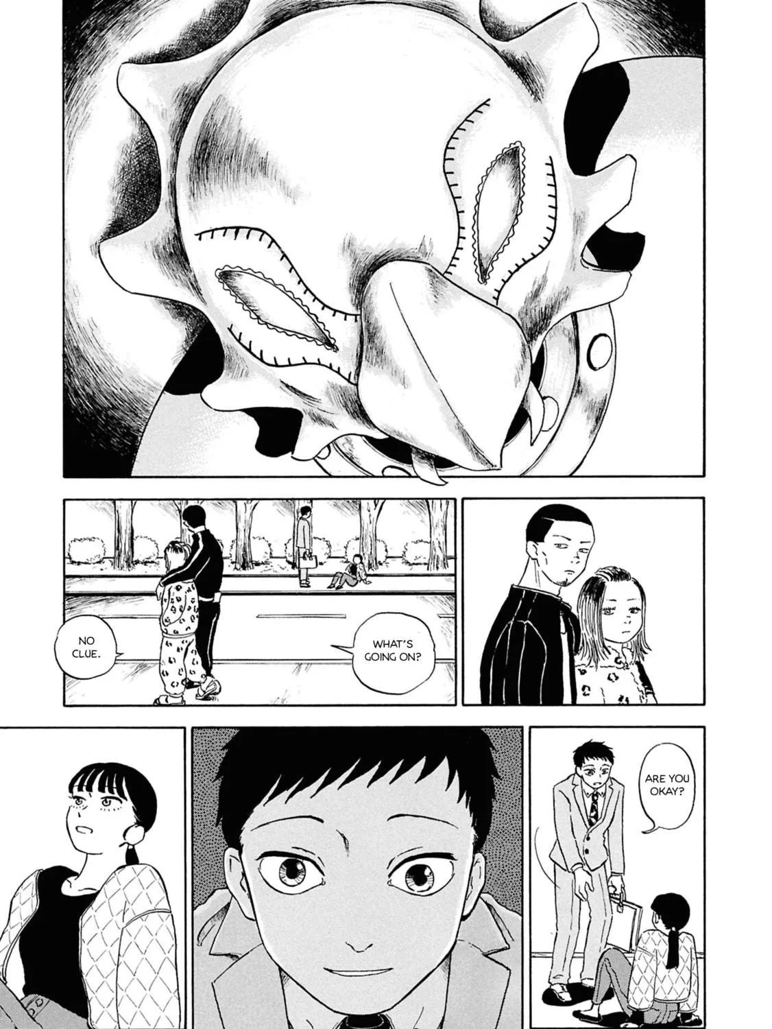 Read Devil the Second chapter 2 image 34 on Lezhin