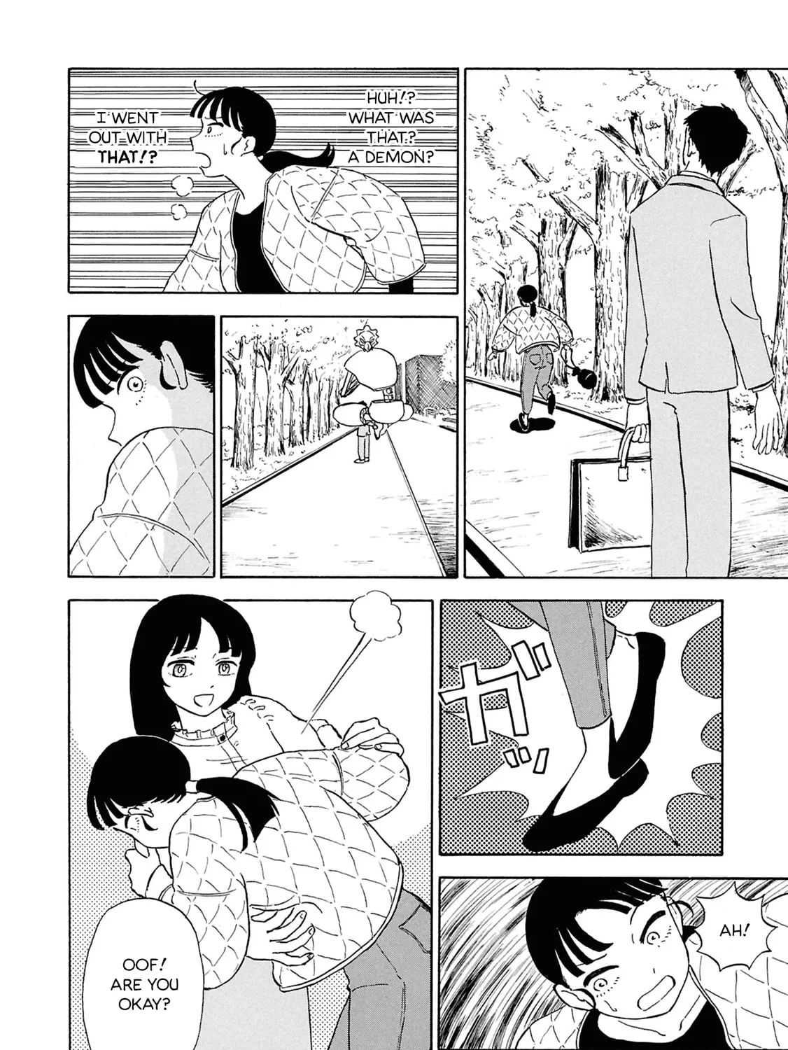 Read Devil the Second chapter 2 image 36 on Lezhin