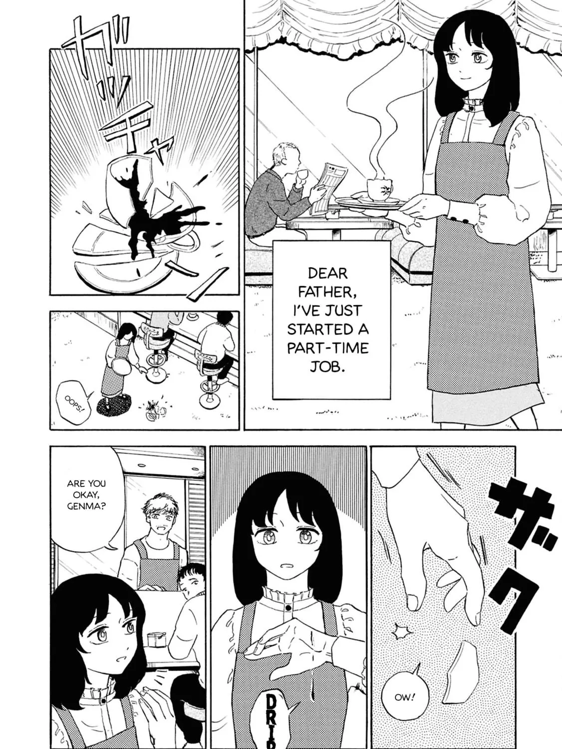 Read Devil the Second chapter 2 image 4 on Lezhin
